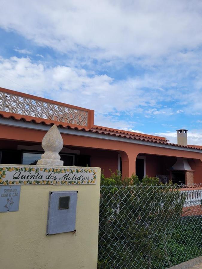 Quinta Dos Moledros Villa Figueira  ภายนอก รูปภาพ